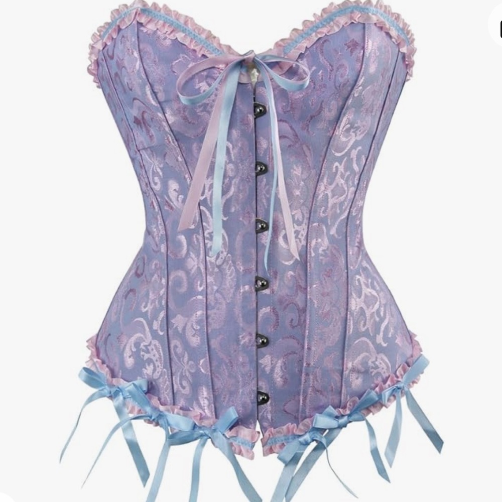 Women’s Lace Up Corset